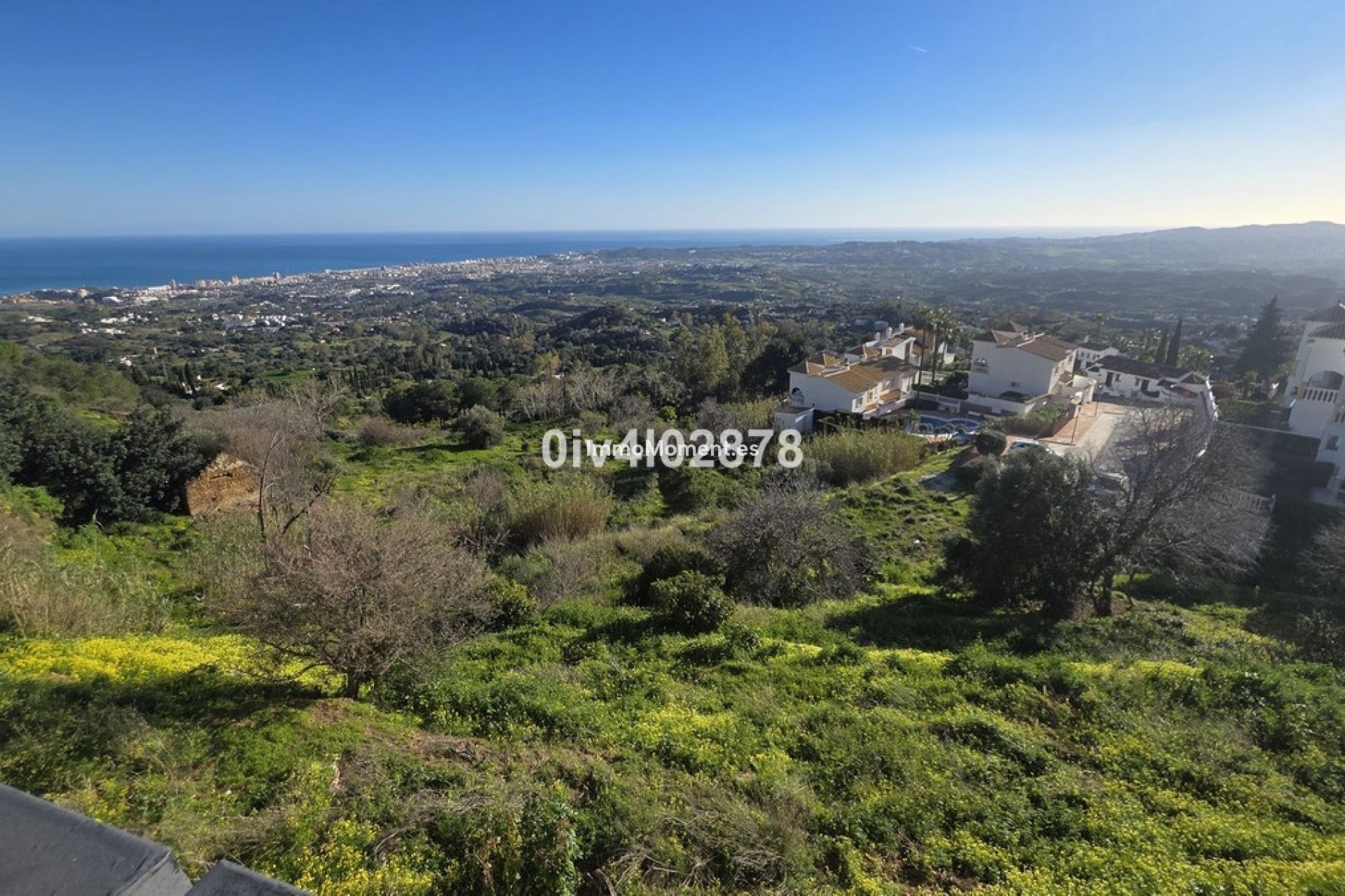 Revente - Terrain - Mijas - Mijas Centro