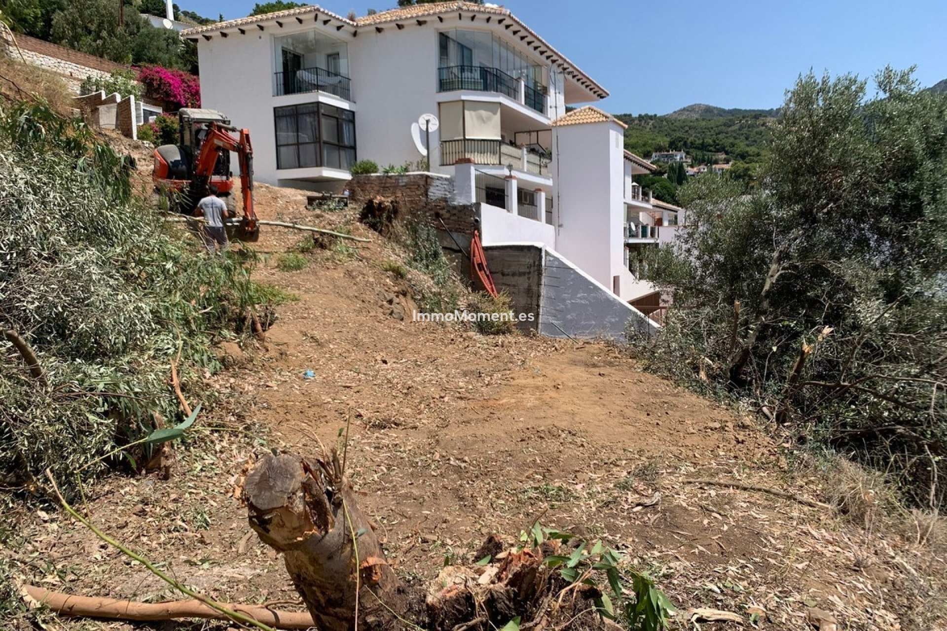 Revente - Terrain - Mijas - Mijas Centro