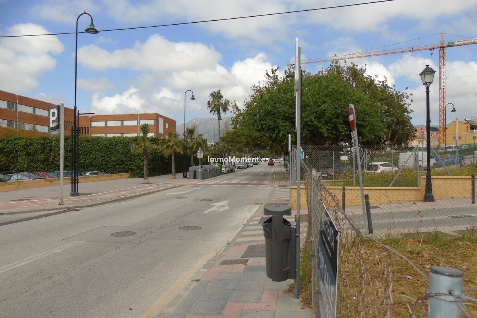 Revente - Terrain - Mijas - Mijas Centro