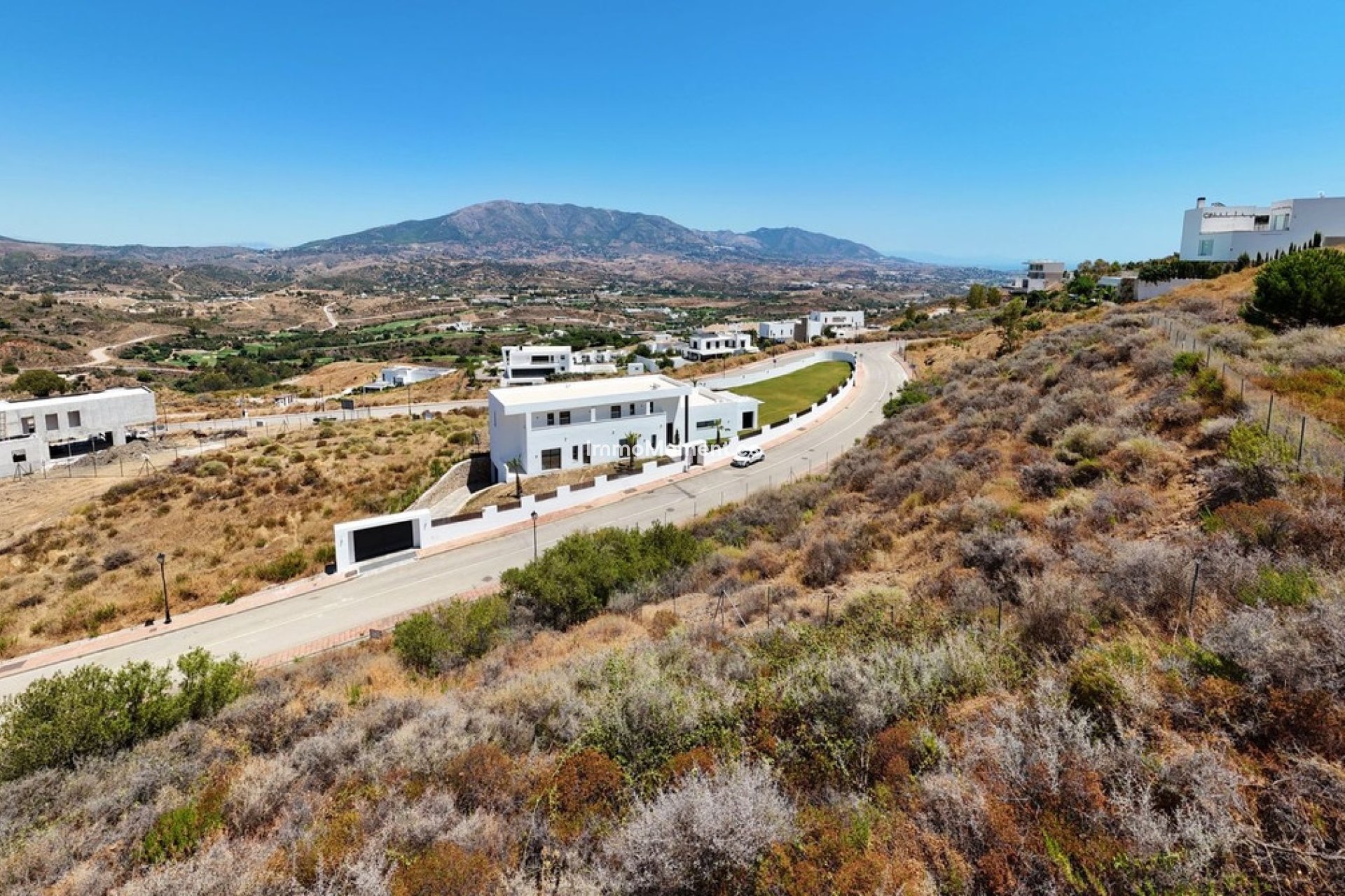 Revente - Terrain - Mijas - Mijas Costa