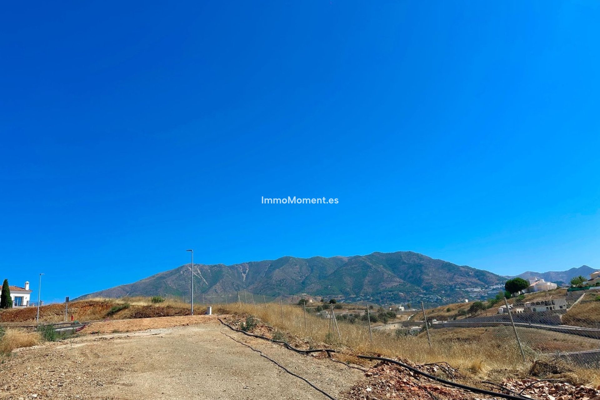 Revente - Terrain - Mijas - Mijas Golf