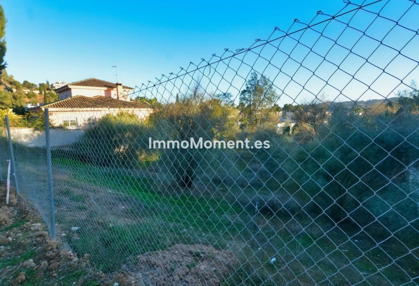 Revente - Terrain - Mijas - Mijas Golf