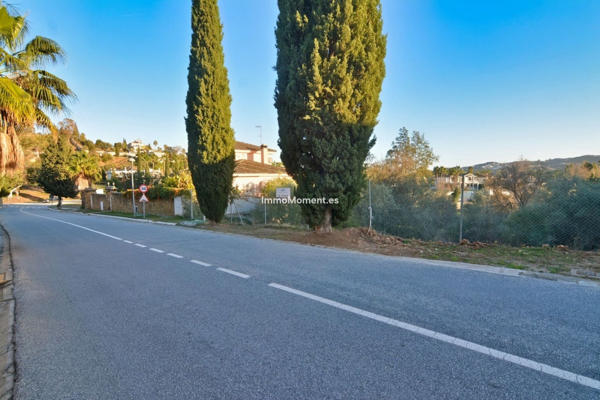 Revente - Terrain - Mijas - Mijas Golf