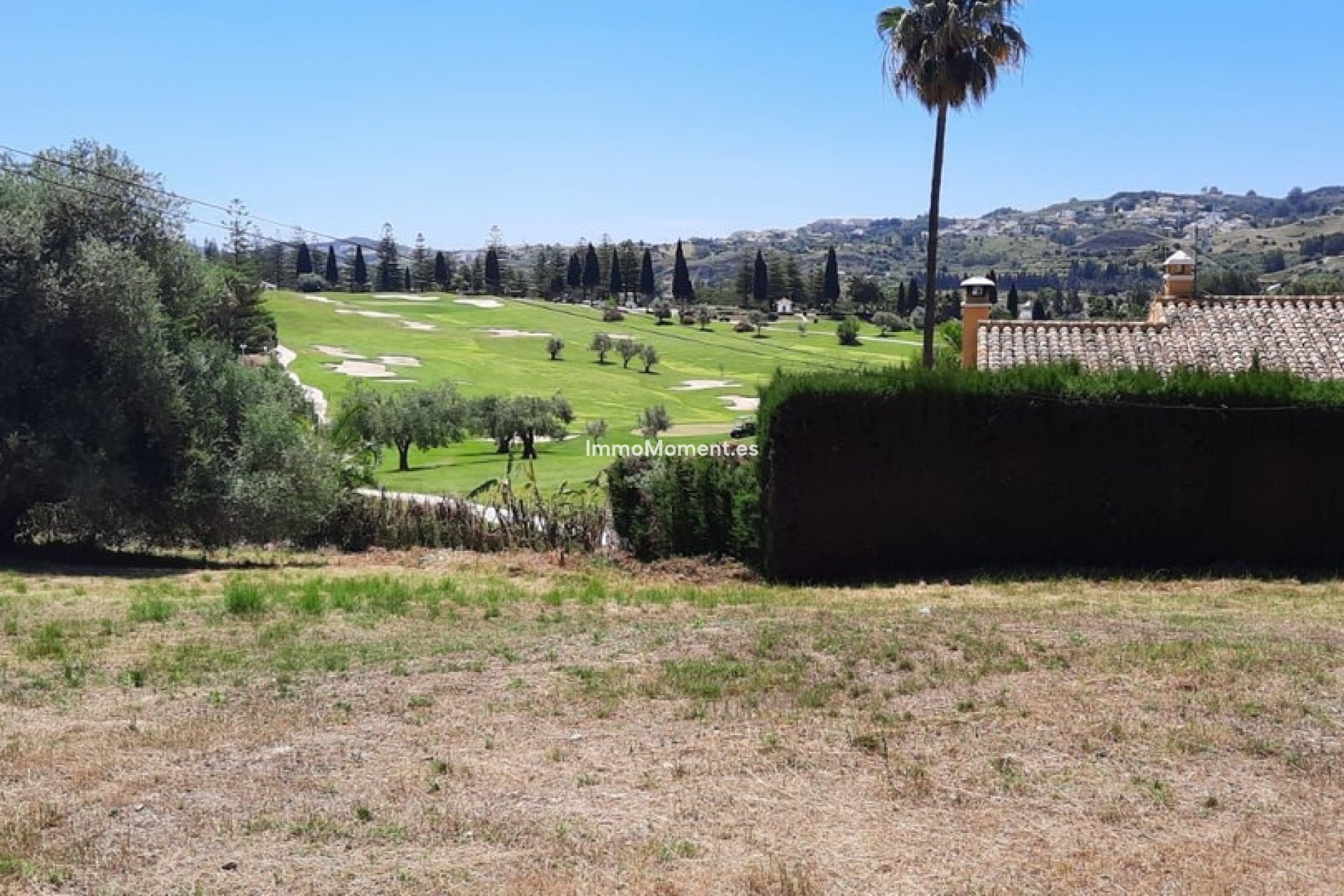 Revente - Terrain - Mijas - Mijas Golf