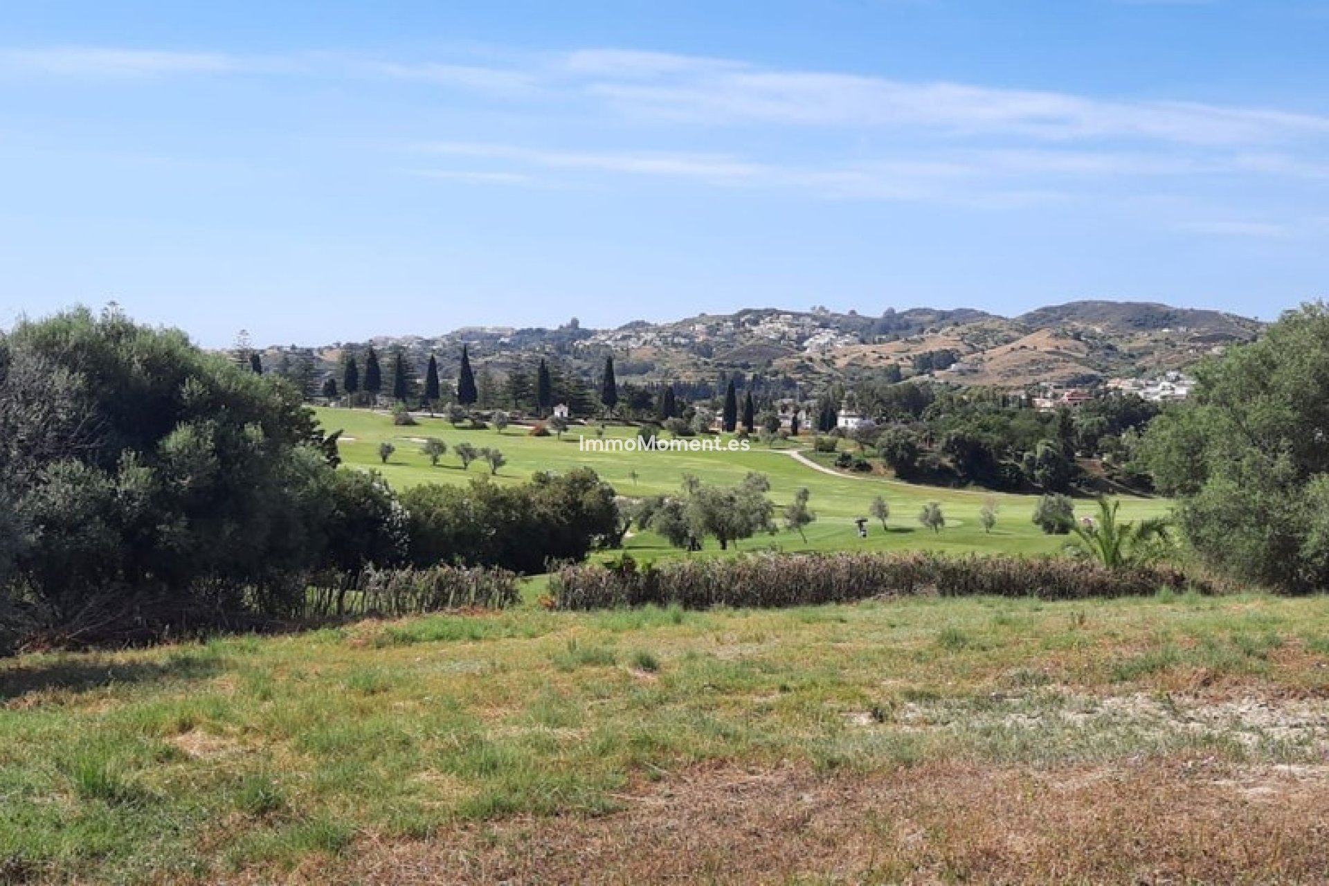 Revente - Terrain - Mijas - Mijas Golf