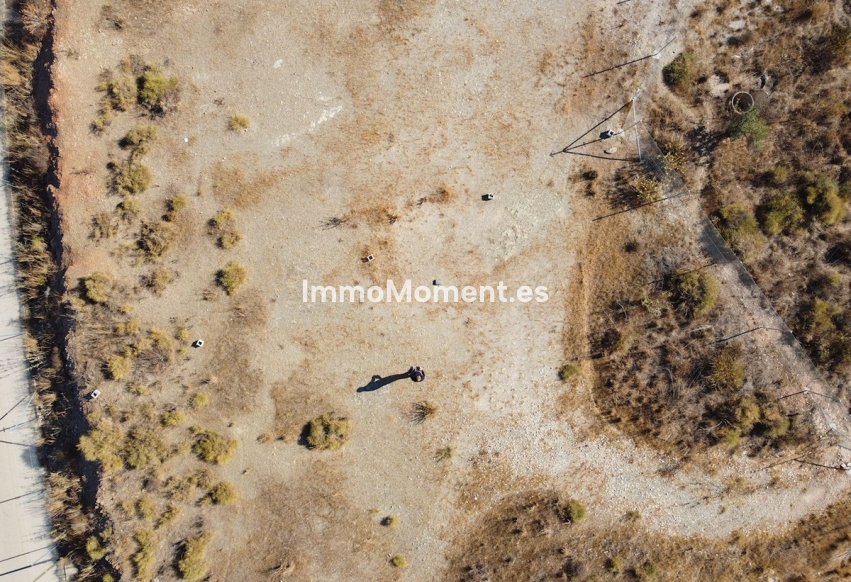 Revente - Terrain - Mijas - Mijas Golf