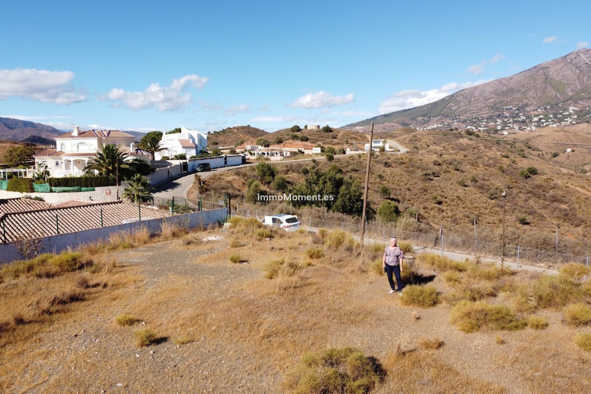 Revente - Terrain - Mijas - Mijas Golf