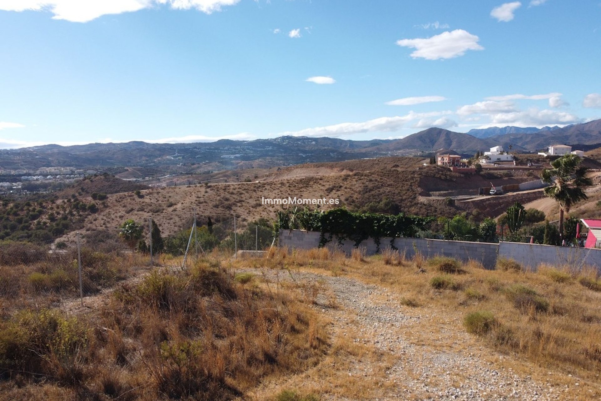 Revente - Terrain - Mijas - Mijas Golf