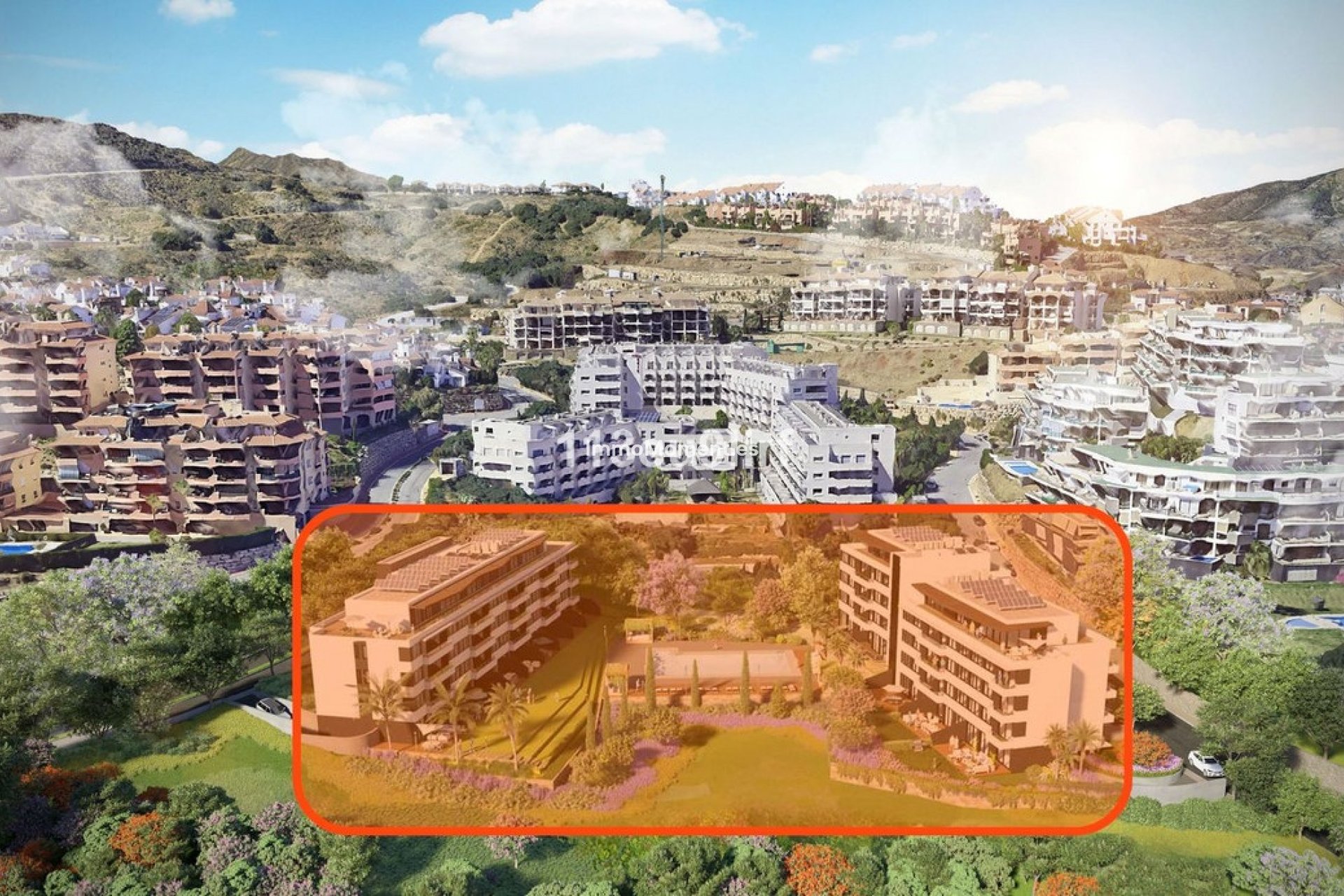 Revente - Terrain - Mijas - Riviera del Sol
