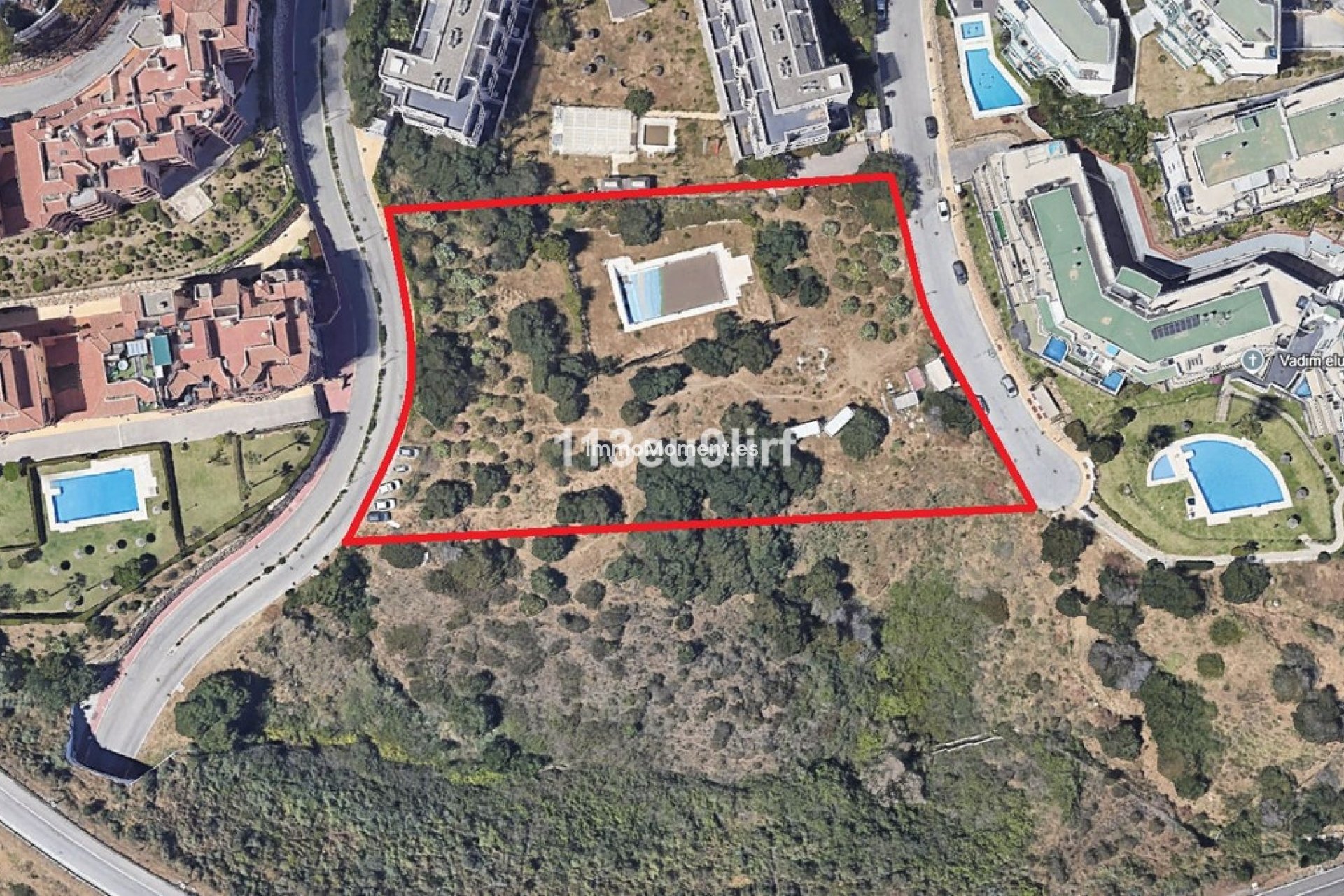 Revente - Terrain - Mijas - Riviera del Sol