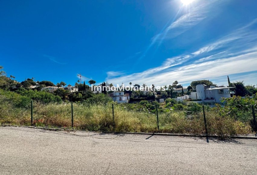 Revente - Terrain - New Golden Mile