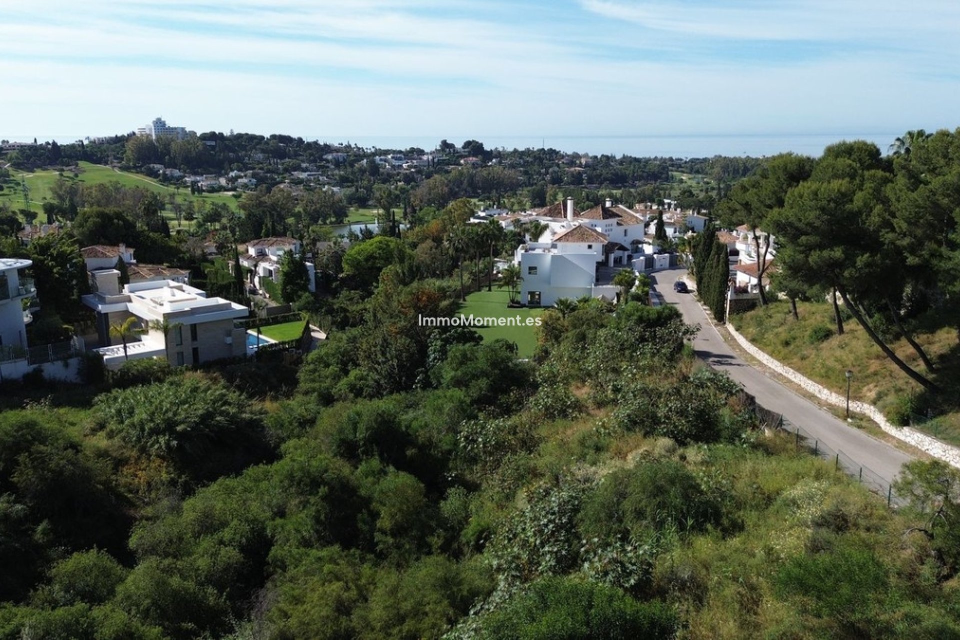 Revente - Terrain - New Golden Mile