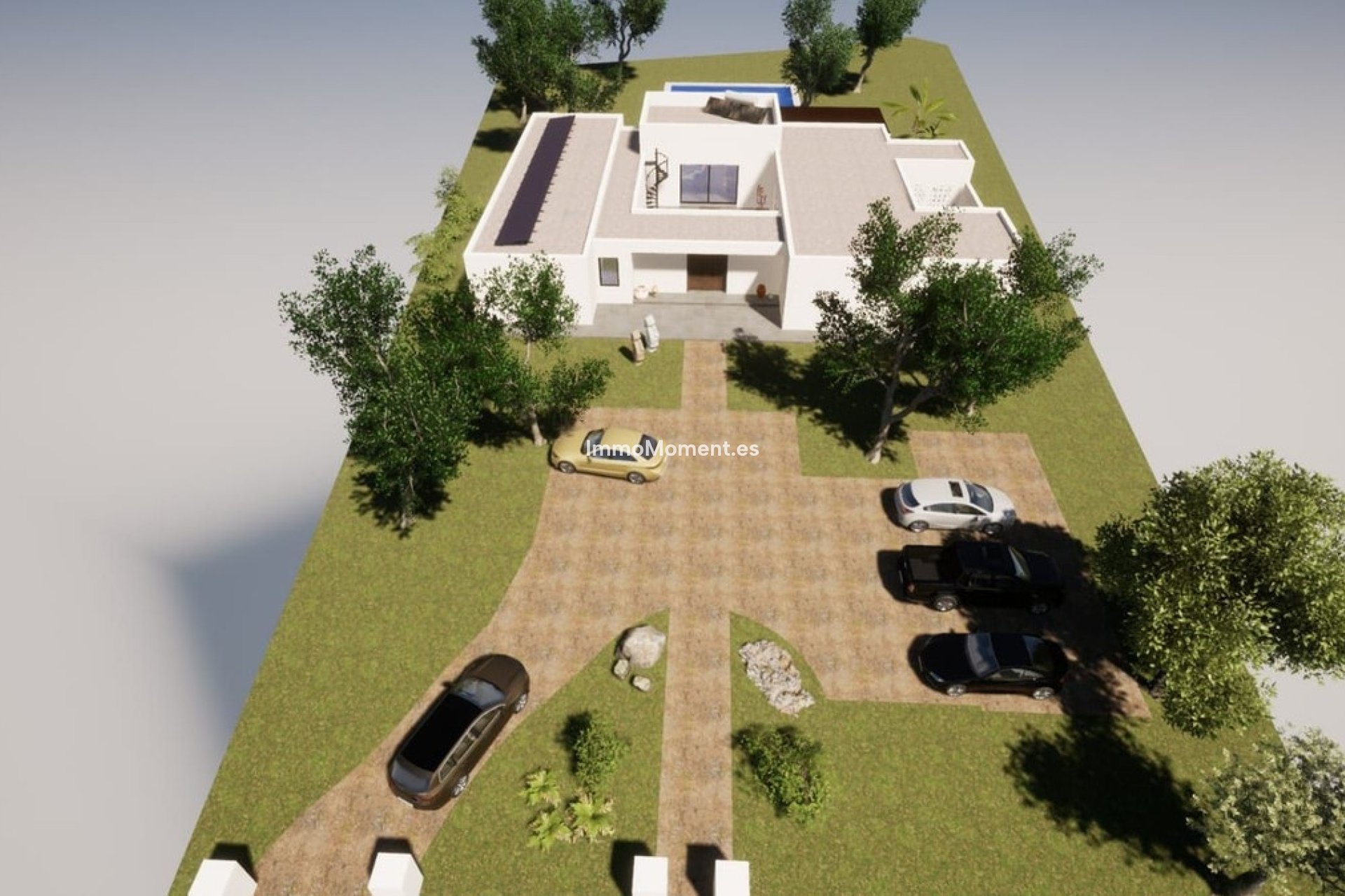 Revente - Terrain - Sotogrande - San Roque Club