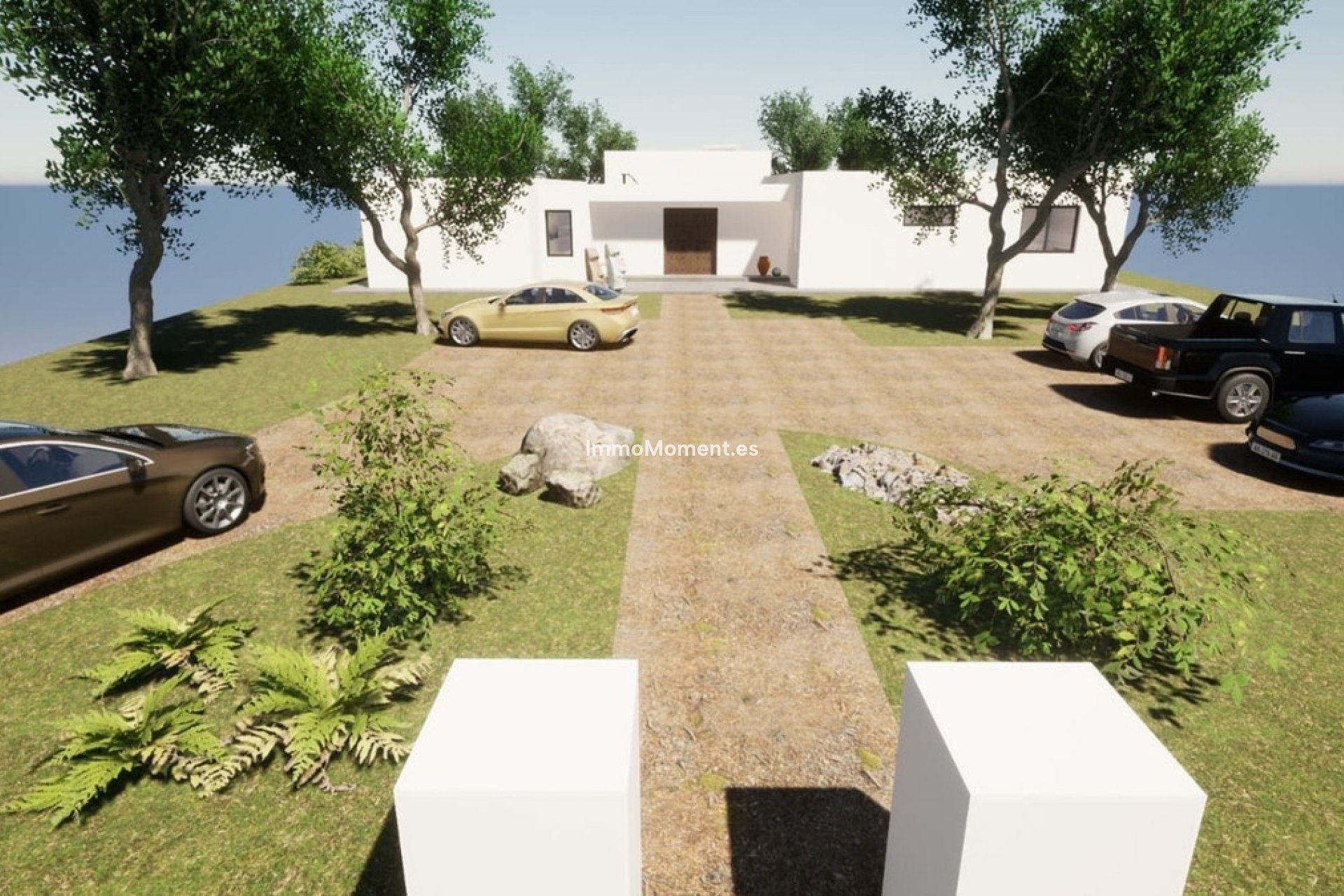 Revente - Terrain - Sotogrande - San Roque Club