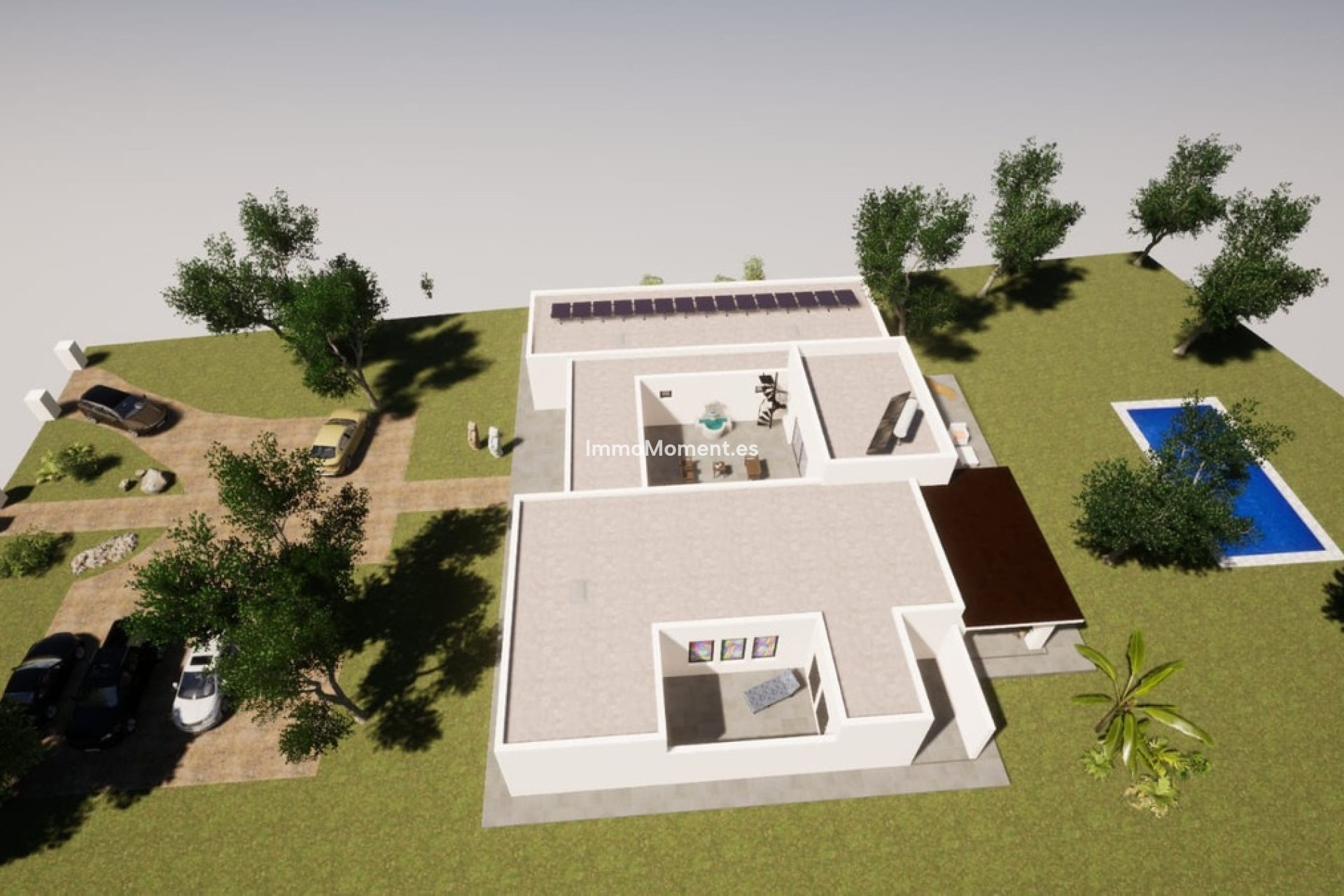 Revente - Terrain - Sotogrande - San Roque Club