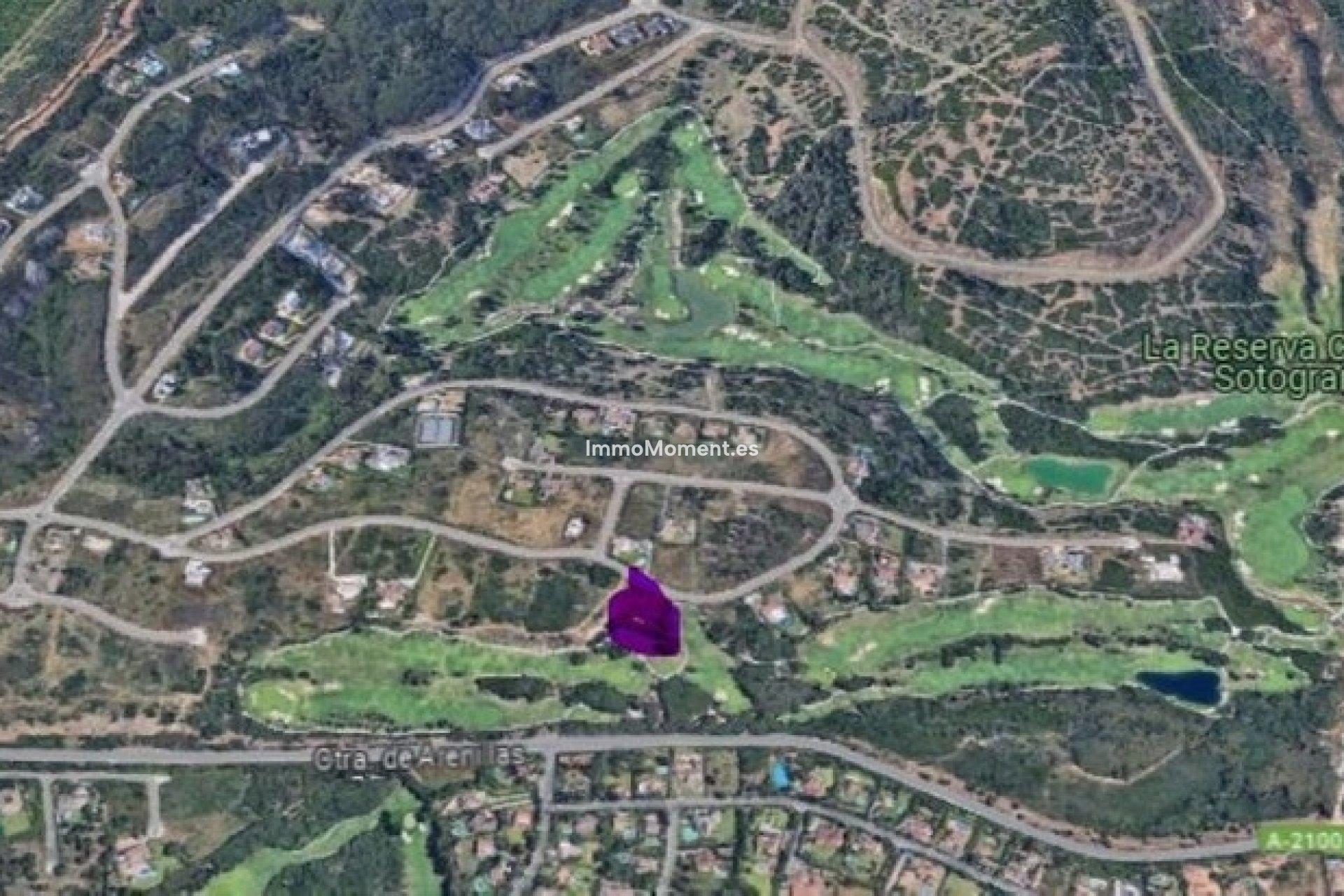 Revente - Terrain - Sotogrande - Sotogrande Alto