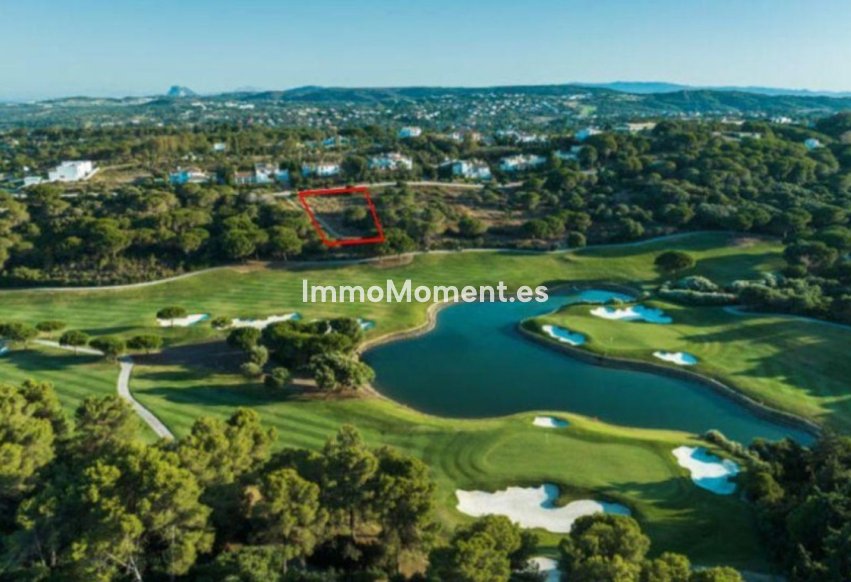 Revente - Terrain - Sotogrande