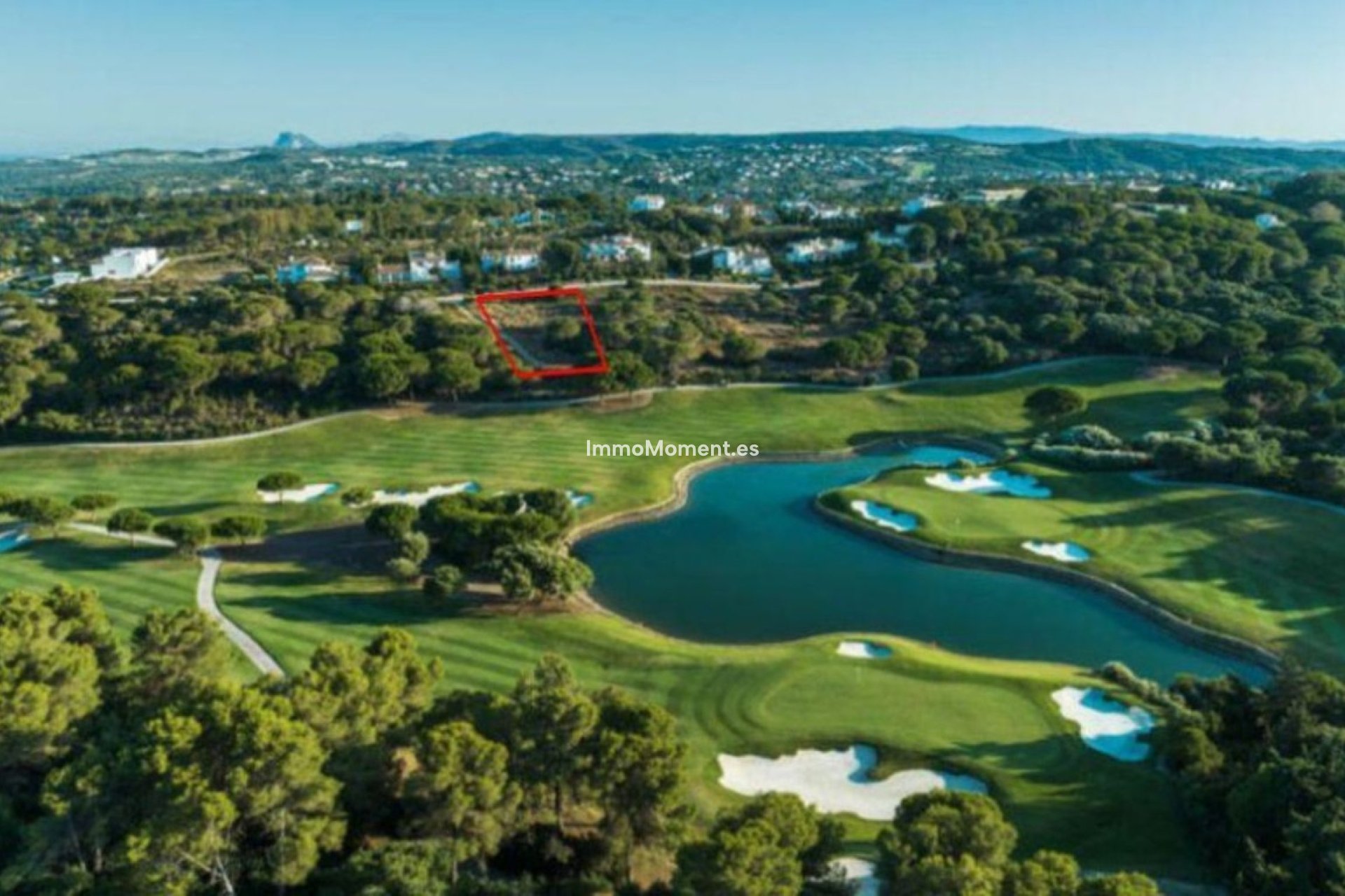 Revente - Terrain - Sotogrande