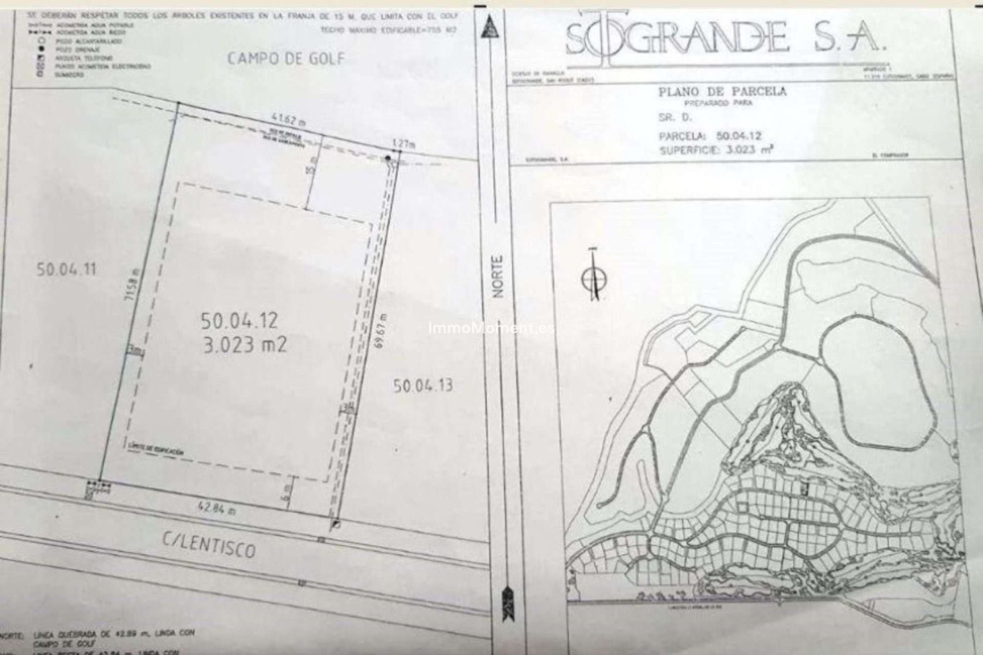 Revente - Terrain - Sotogrande