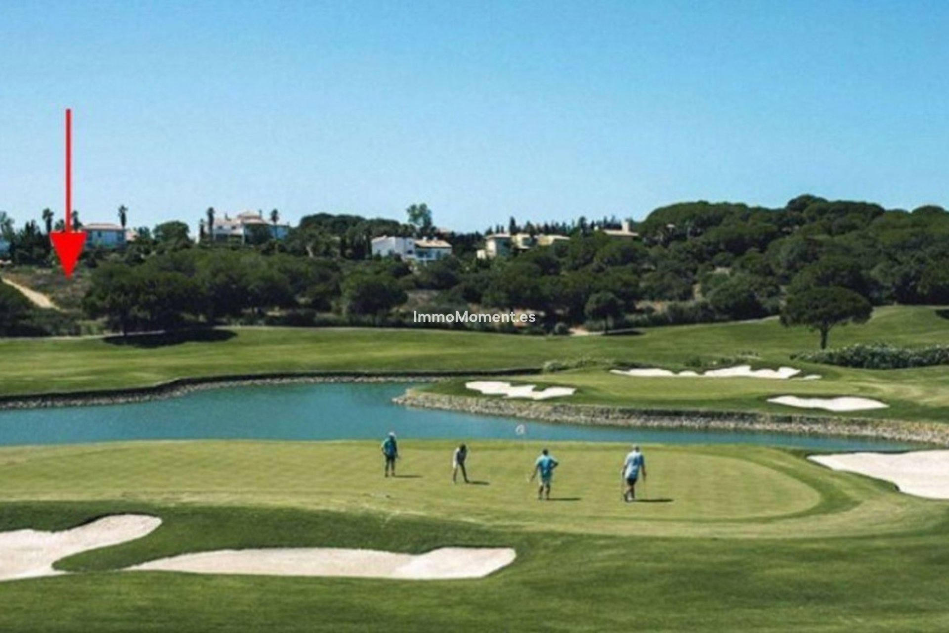 Revente - Terrain - Sotogrande