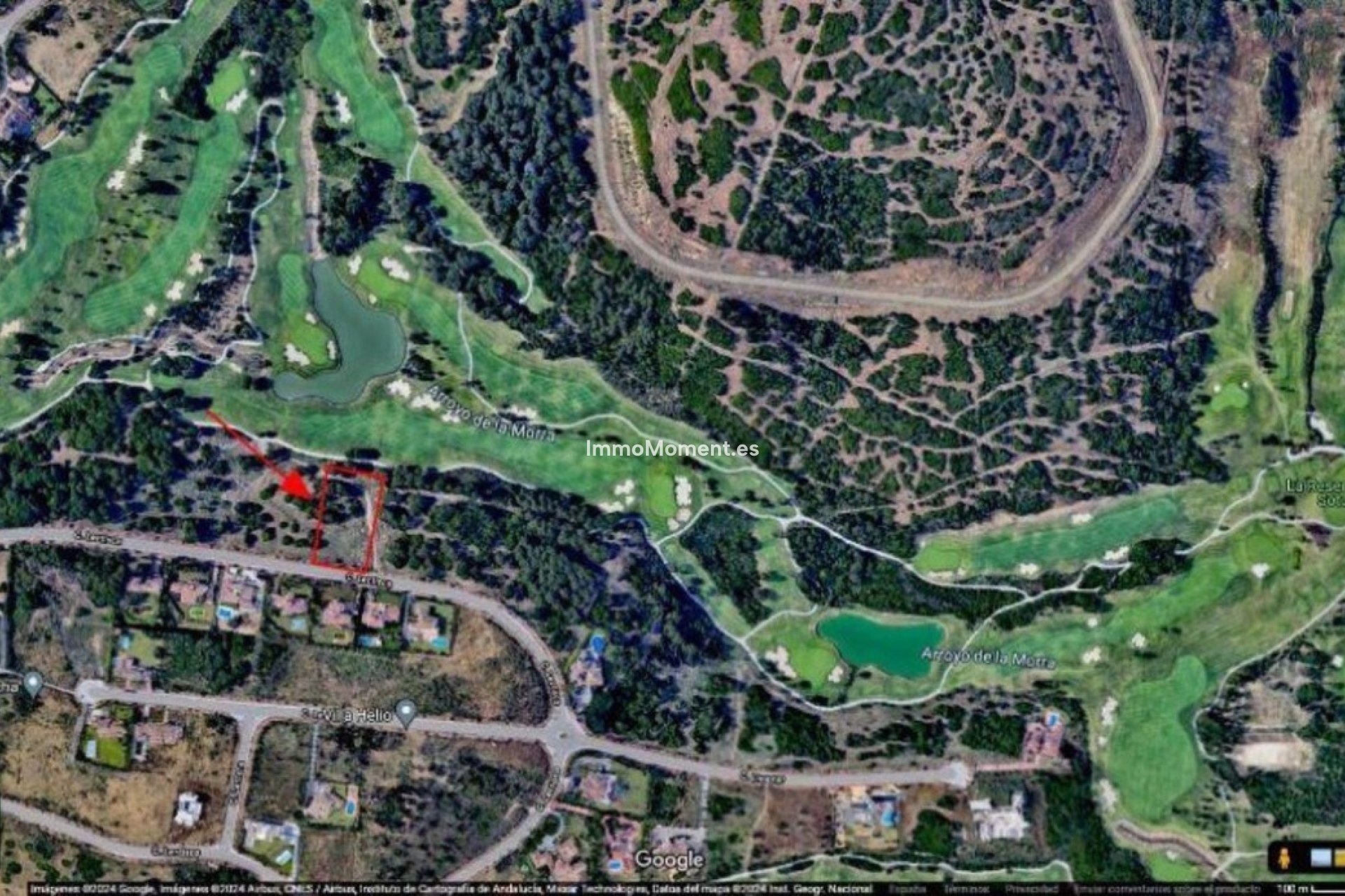 Revente - Terrain - Sotogrande