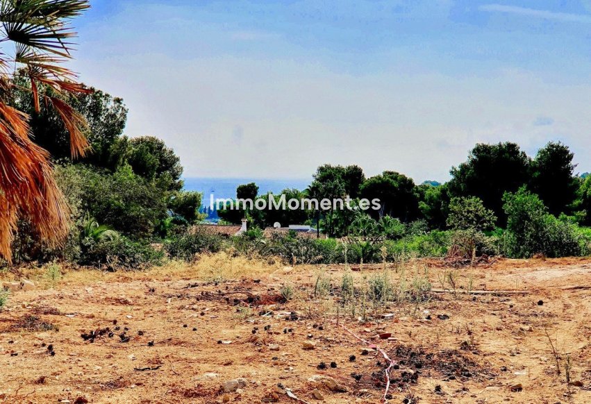 Revente - Terrain - Teulada - Moraira