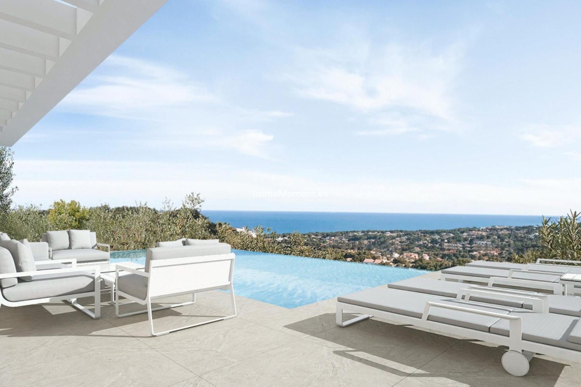 Revente - Terrain - Teulada - Moraira