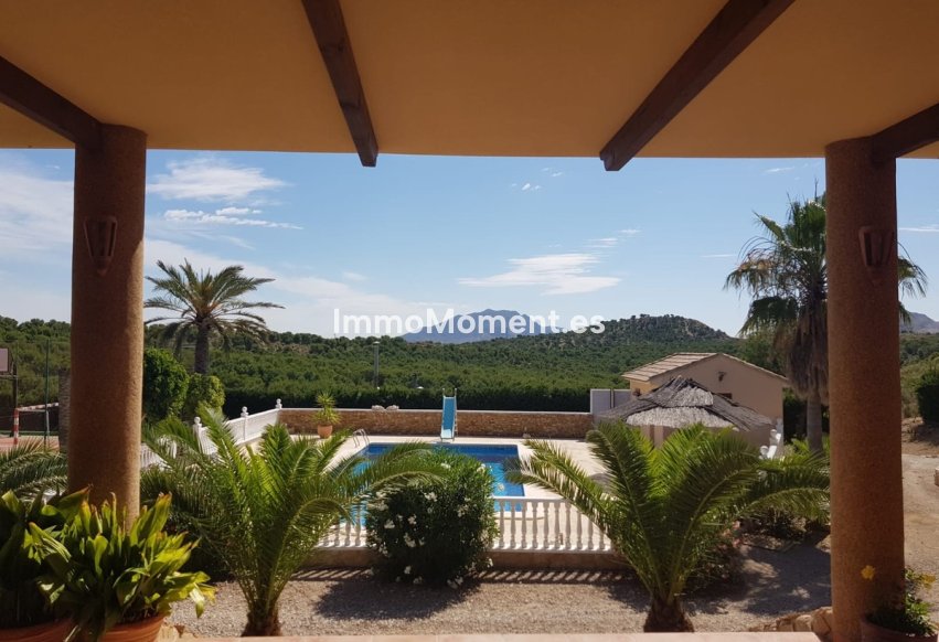 Revente - Villa - Abanilla - Abanilla Centro