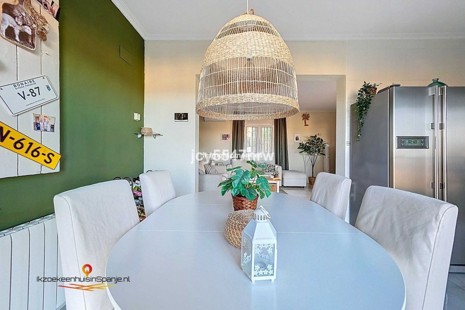 Revente - Villa - Abanilla - Abanilla Centro