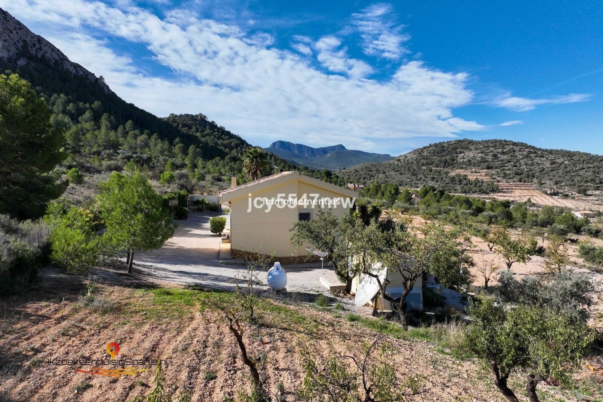 Revente - Villa - Abanilla - Abanilla Centro