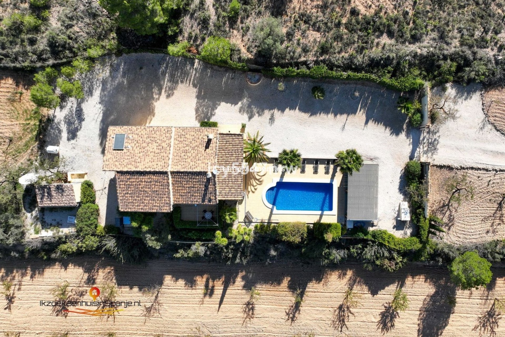 Revente - Villa - Abanilla - Abanilla Centro