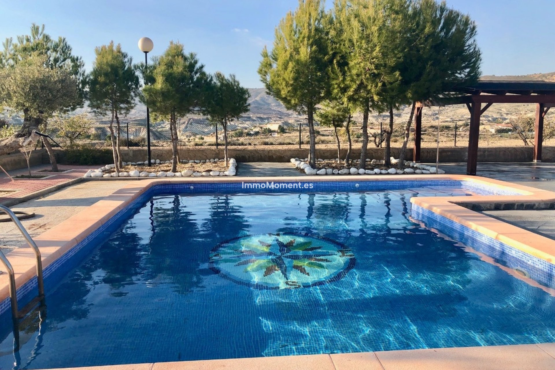 Revente - Villa - Abanilla - Abanilla Centro