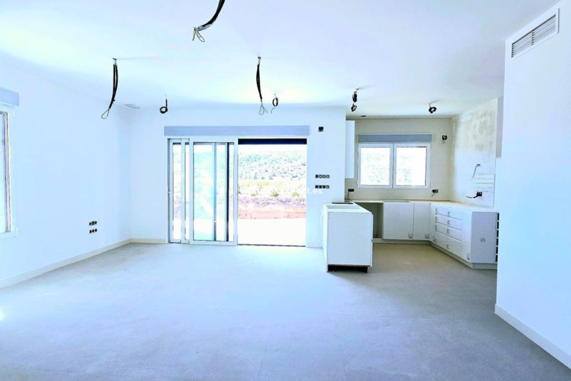 Revente - Villa - Abanilla - Macisvenda