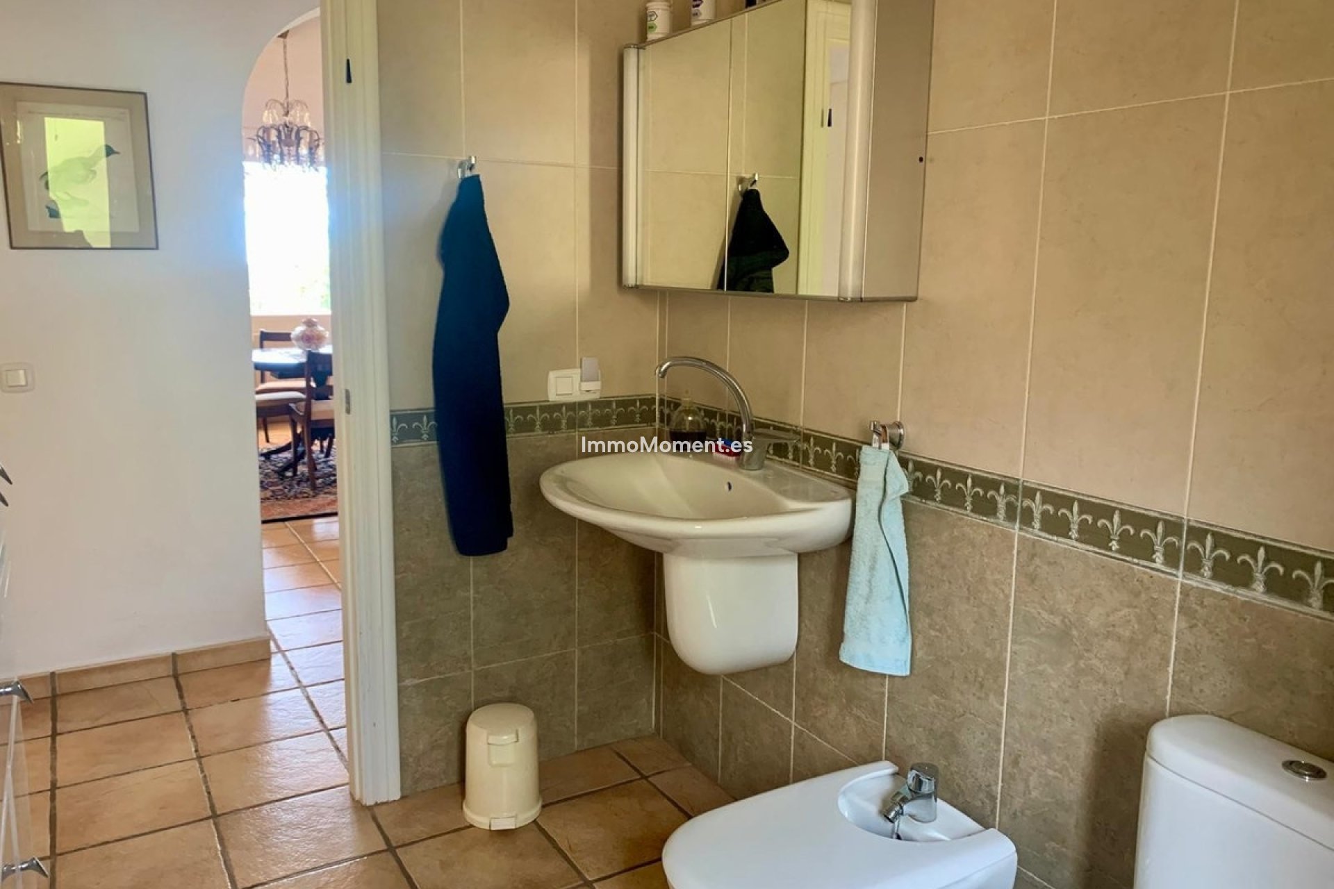 Revente - Villa - Águilas - El Cocon