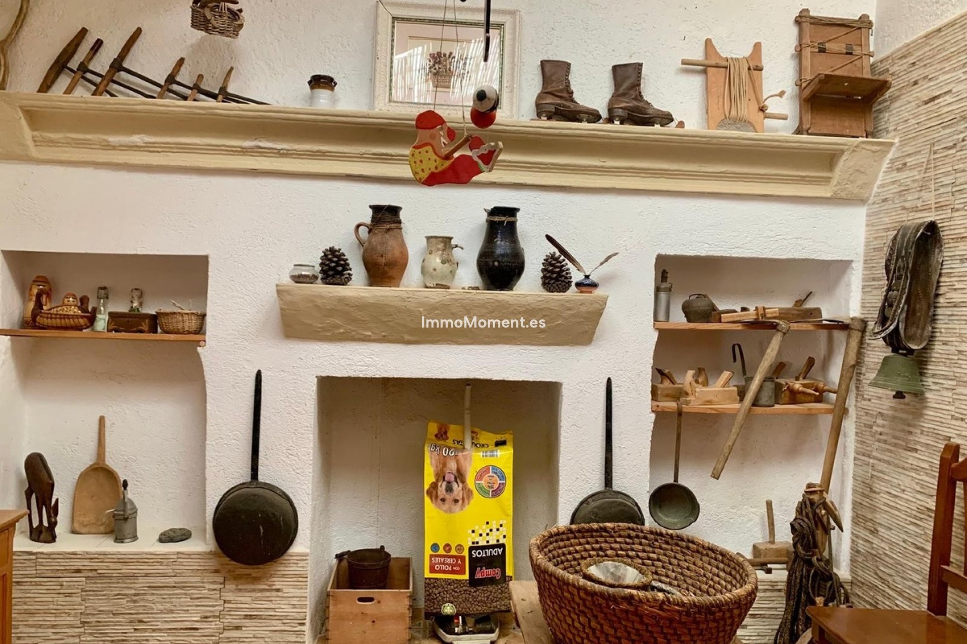 Revente - Villa - Águilas - El Cocon