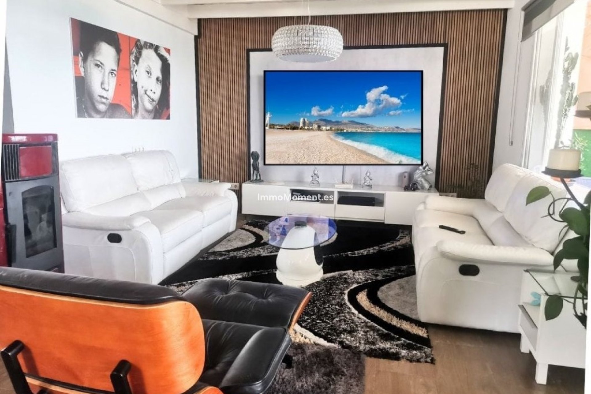 Revente - Villa - Alfaz del Pi - Albir