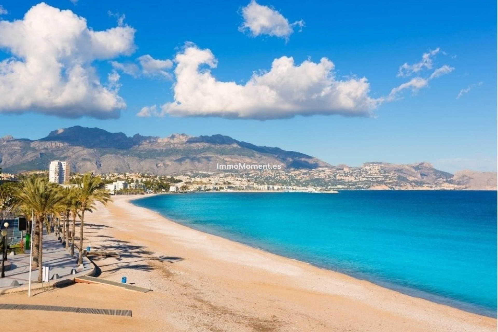 Revente - Villa - Alfaz del Pi - Albir