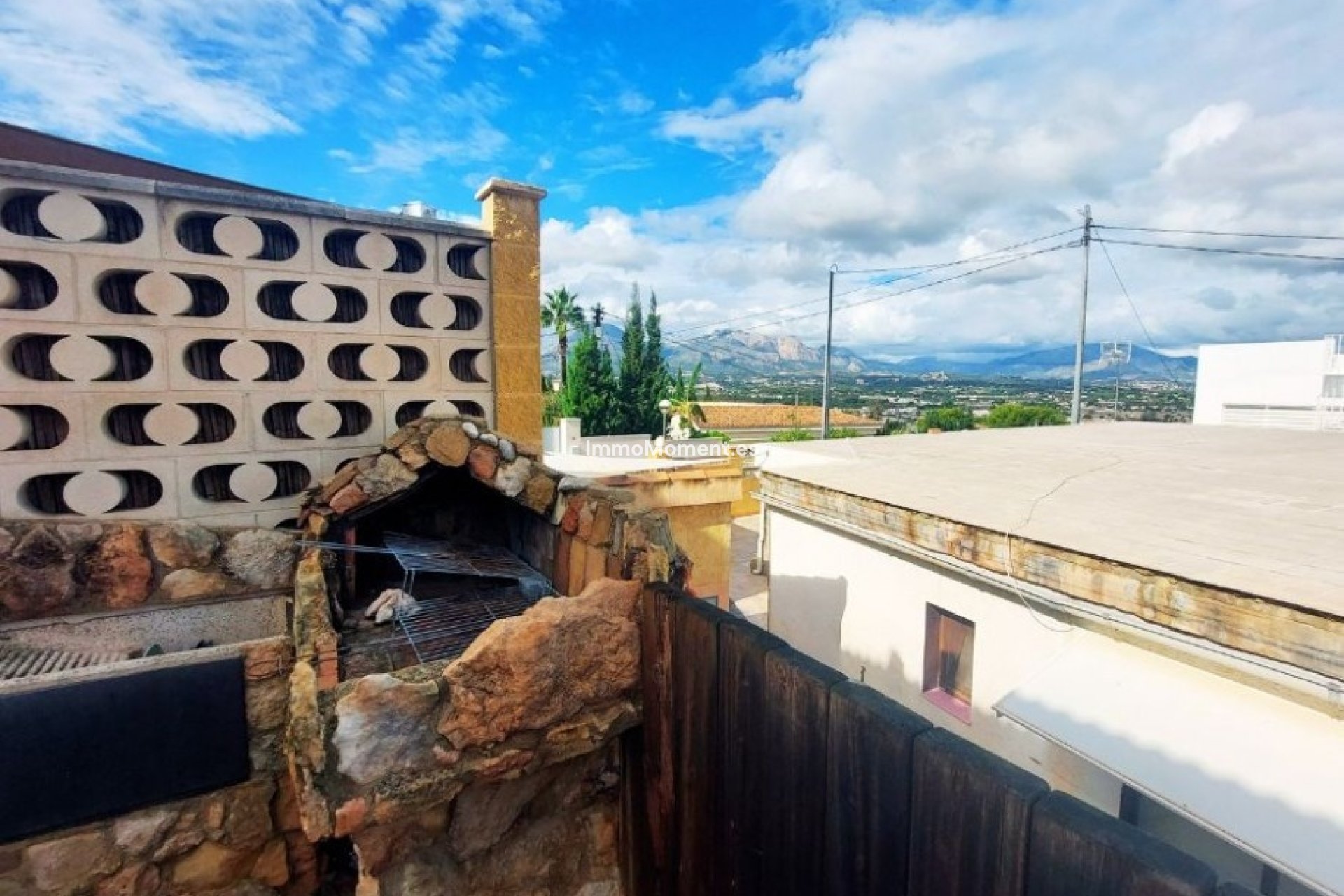 Revente - Villa - Alfaz del Pi - Albir