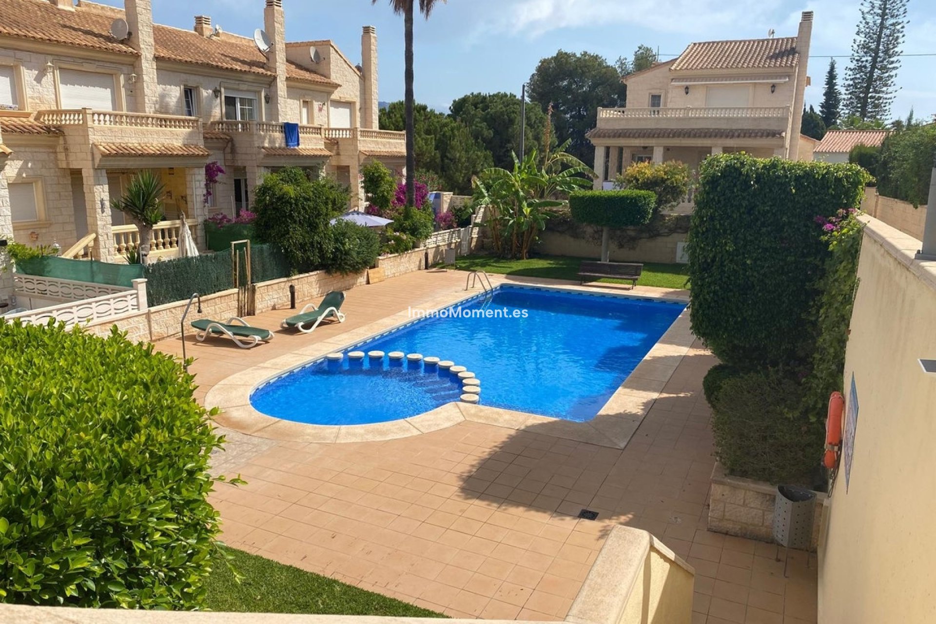 Revente - Villa - Alfaz del Pi - Albir