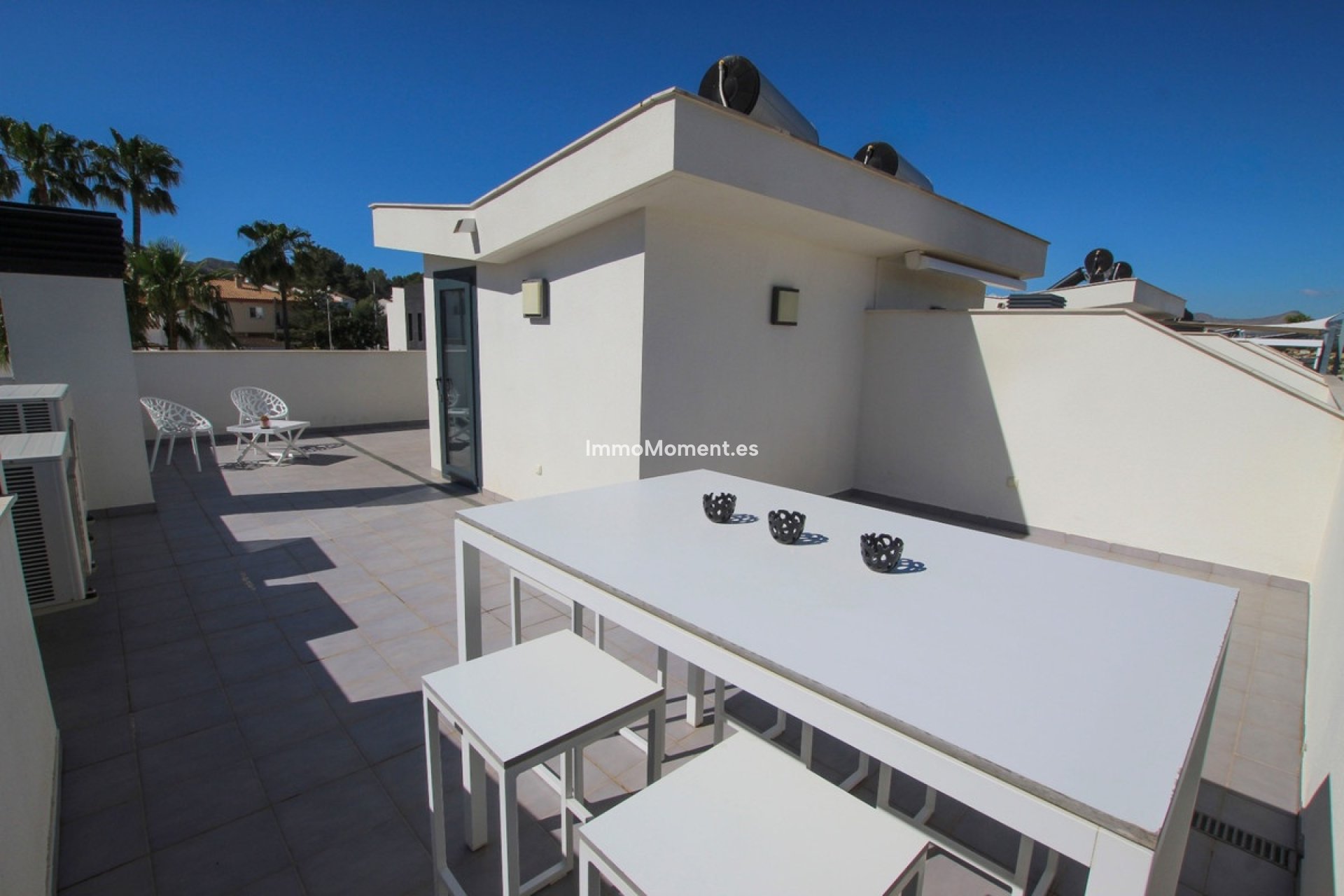 Revente - Villa - Alfaz del Pi - Albir