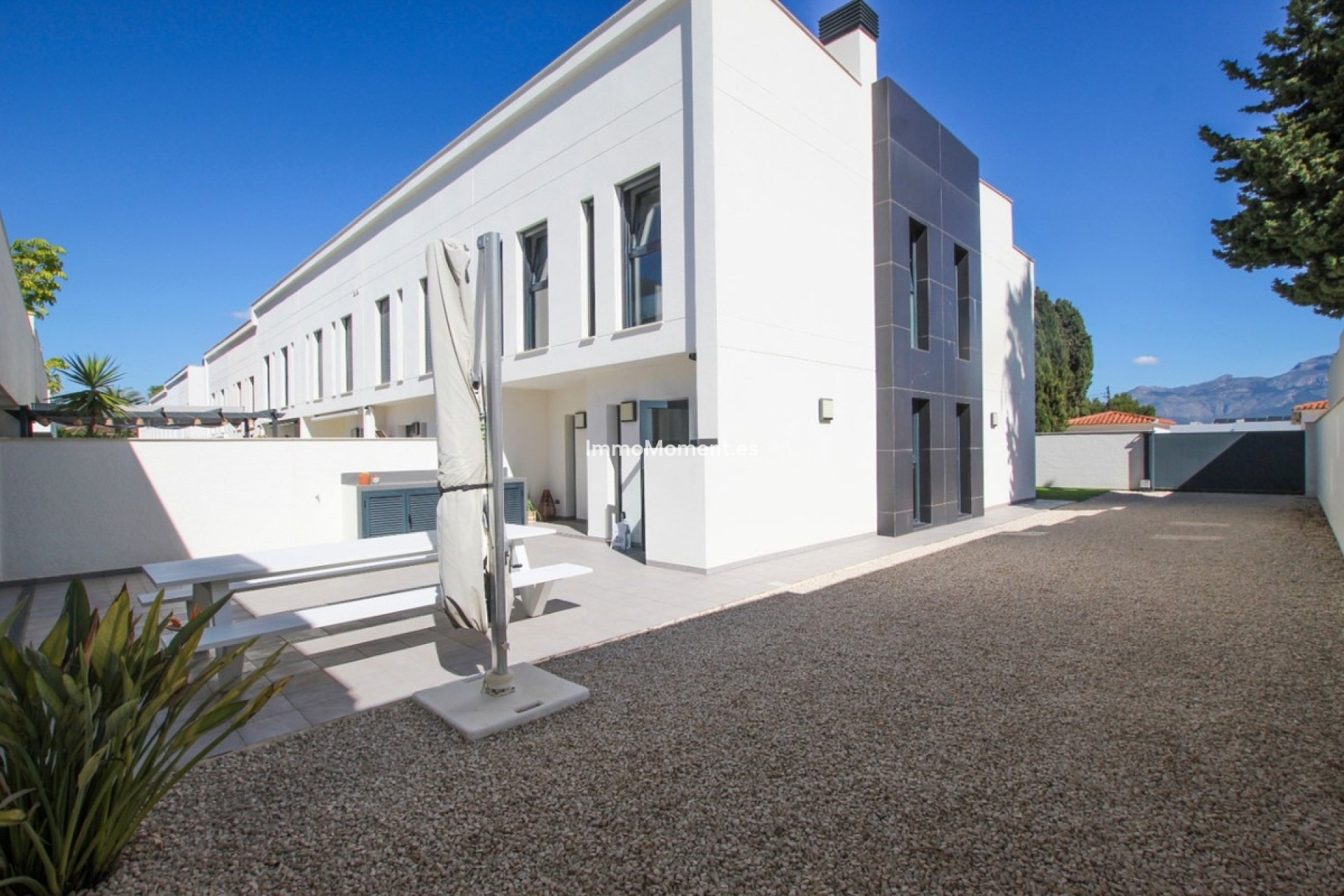 Revente - Villa - Alfaz del Pi - Albir