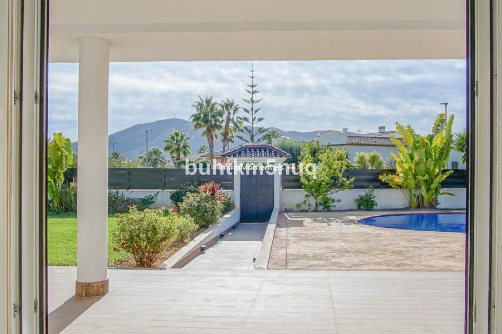 Revente - Villa - Alfaz del Pi - L'Alfás del Pi Centro