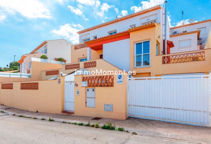 Revente - Villa - Alfaz del Pi - L'Alfás del Pi Centro