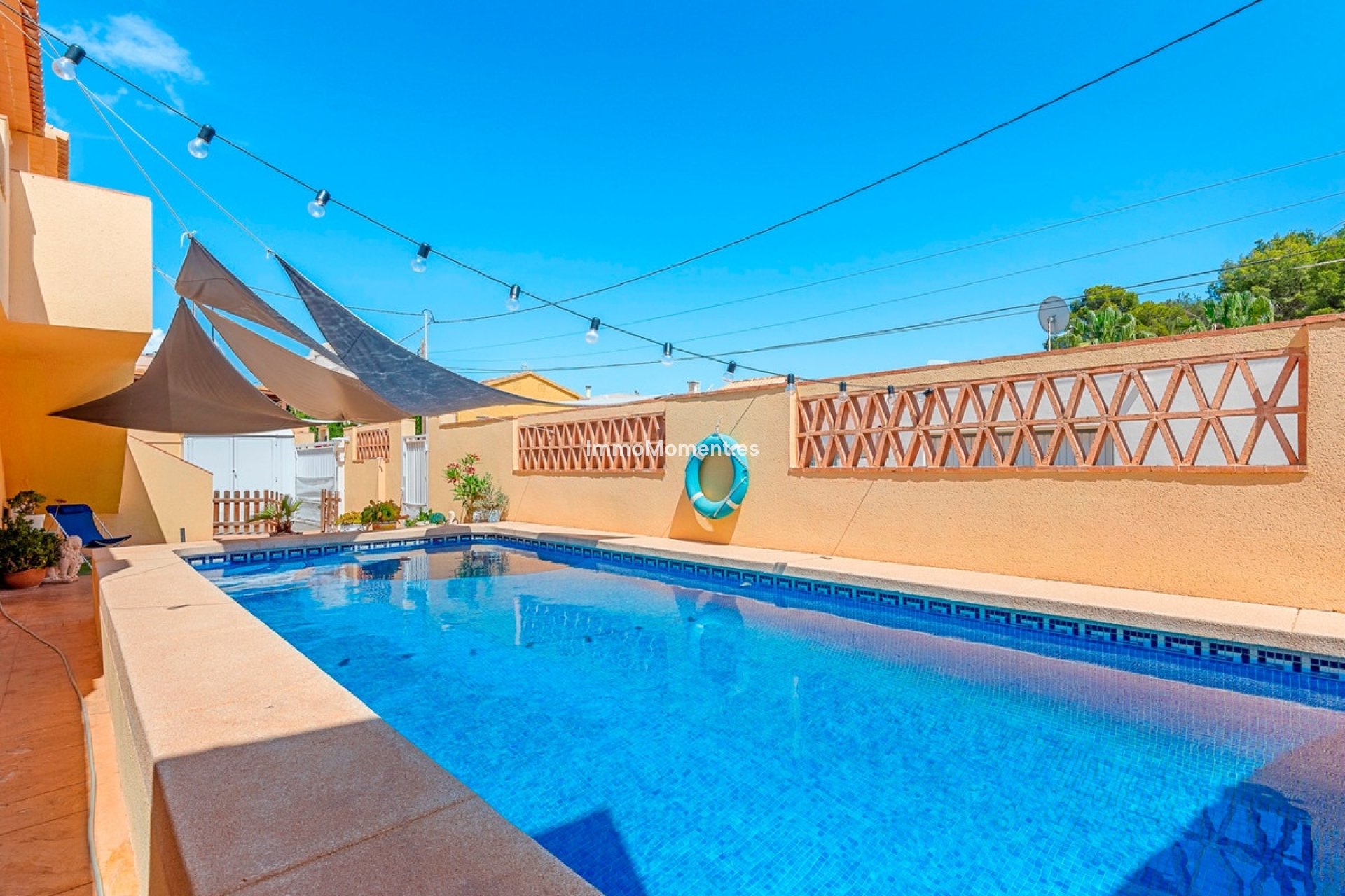 Revente - Villa - Alfaz del Pi - L'Alfás del Pi Centro