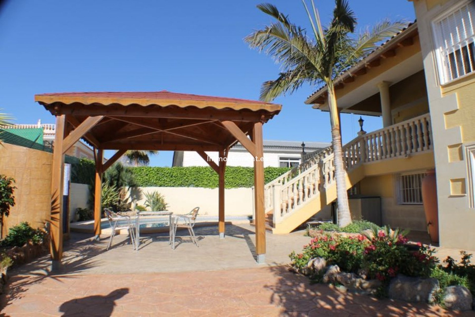 Revente - Villa - Alfaz del Pi - L'Alfás del Pi Centro