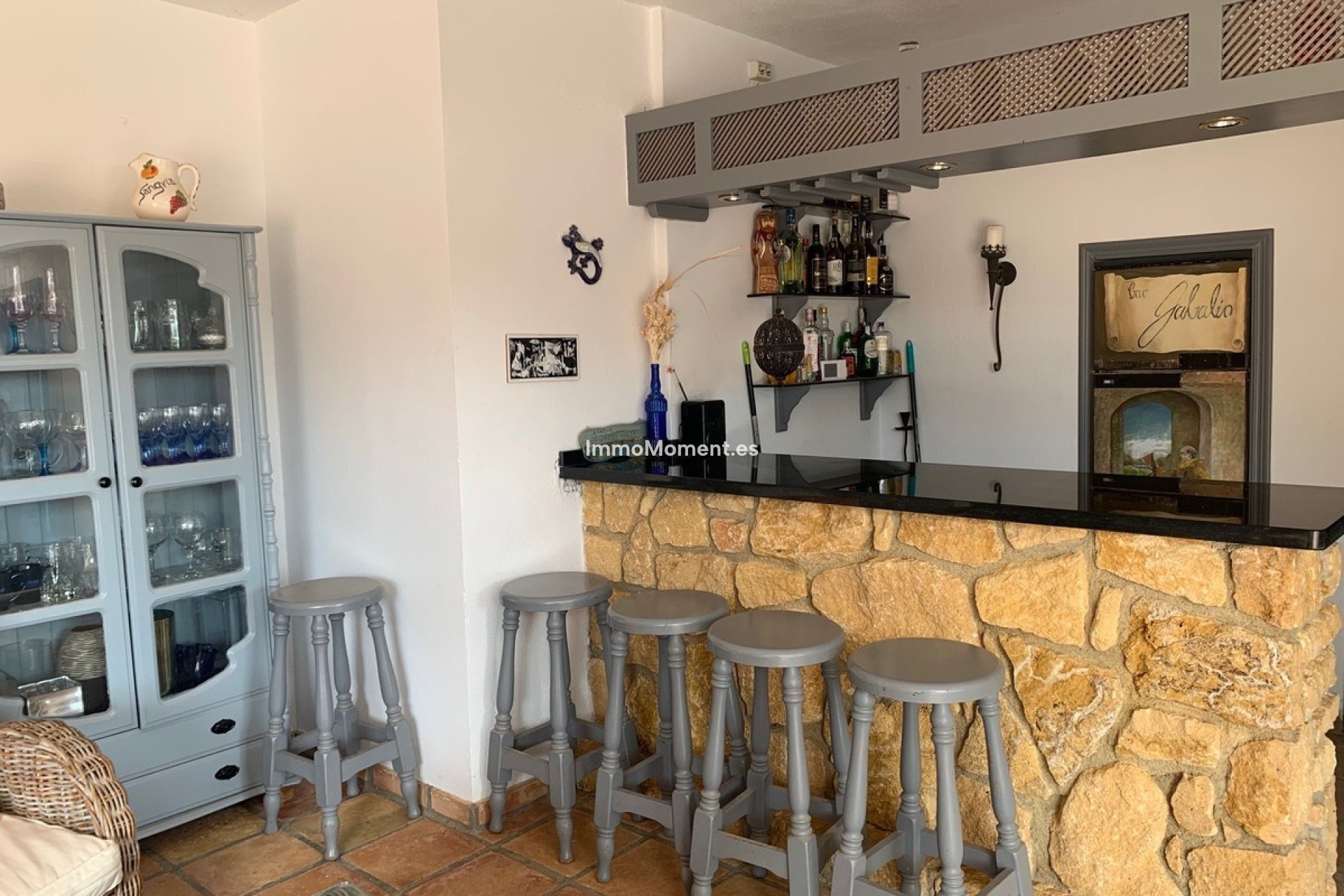 Revente - Villa - Alfaz del Pi - L'Alfás del Pi Centro