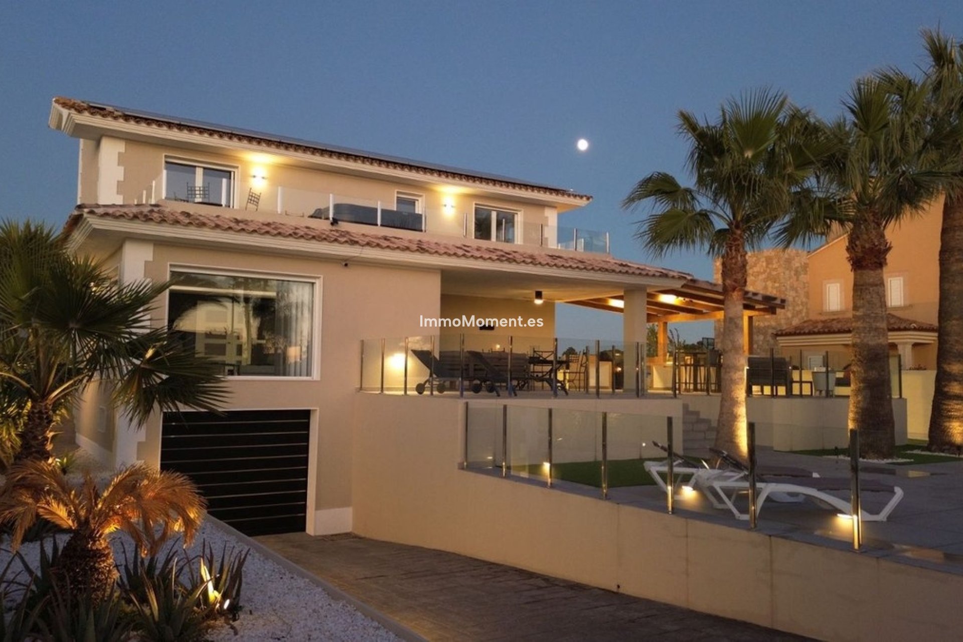 Revente - Villa - Alfaz del Pi - L'Alfás del Pi Centro