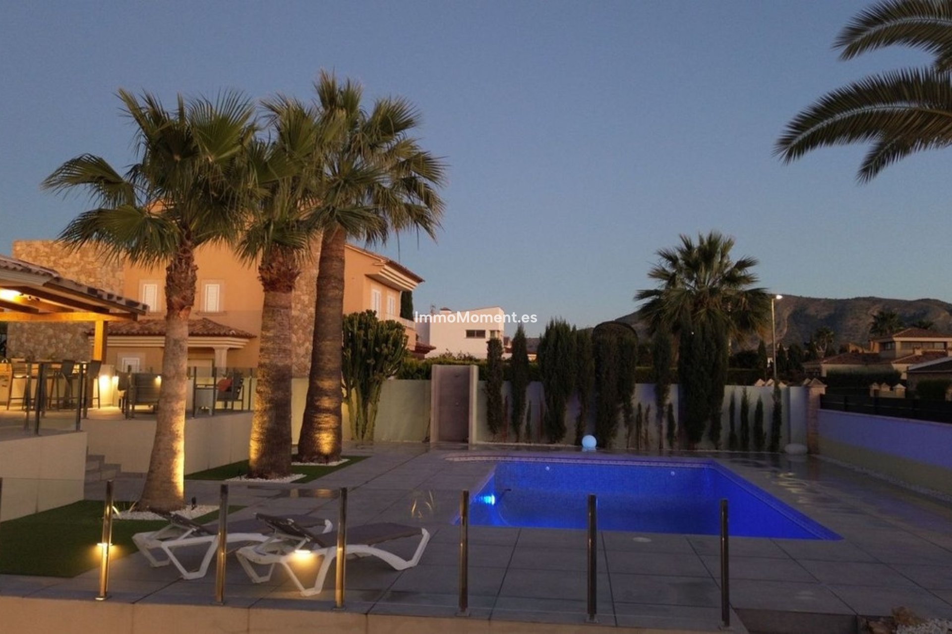 Revente - Villa - Alfaz del Pi - L'Alfás del Pi Centro