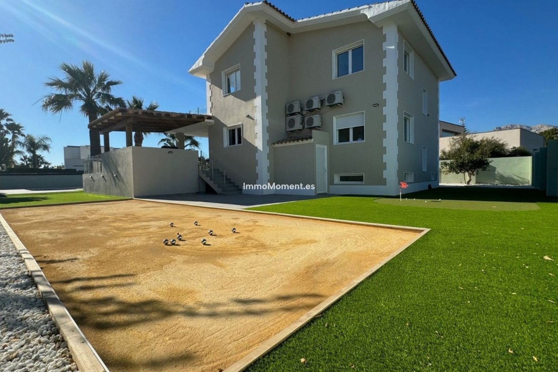 Revente - Villa - Alfaz del Pi - L'Alfás del Pi Centro