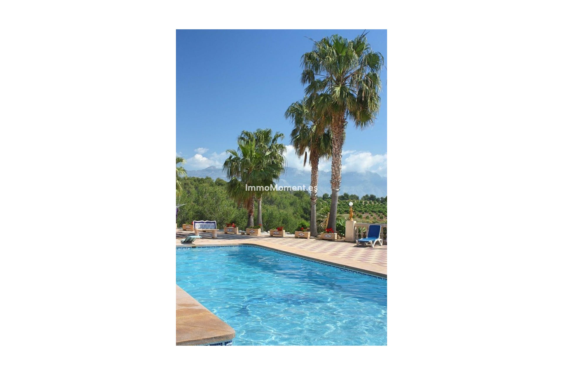 Revente - Villa - Alfaz del Pi - L'Alfás del Pi Centro